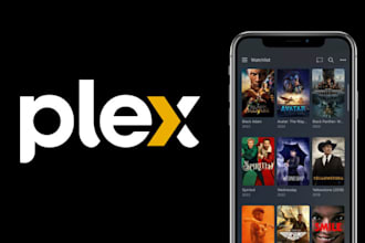 setup sonarr, jellyfin, radarr, emby, plex media server, kodi, lidar