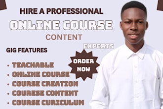 create online course content ebook online course creation on teachable