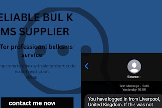 provide bulk sms gate way spam messages sender route bulk text message with sid