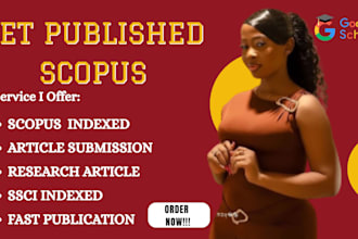 write rewrite publish articles in ssci scie scopus indexed peer reviewed journal