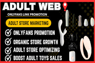 do adult web, onlyfans traffic, onlyfans promotion, fanvue, adult web promotion