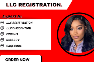 do llc registration,samgov,cage code and ein