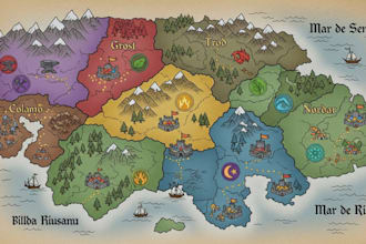 create custom fantasy maps, dnd battlemaps, and rpg adventure maps