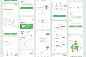 develop education app, online course app, learning management system app