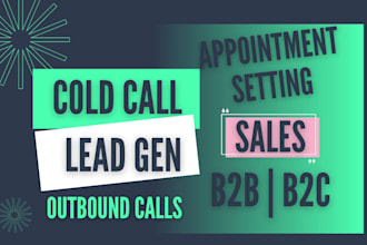 be your high ticket sales closer sales representative cold calling sales