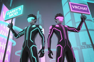 create and port your gmod characters, garrys mod addon and garry mod