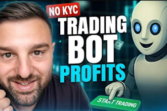 build crypto trading bot, ai crypto trading bot, crypto trading bot