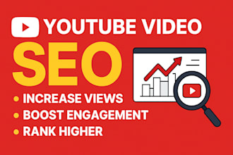 do youtube channel SEO  video optimization for channel growth and monetization