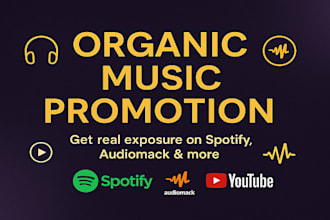 promote your music to targeted and engaged listeners