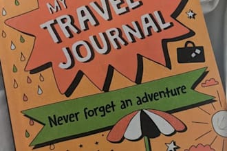 junk travel journal,travel planner,vacation planner,travel guide,printable