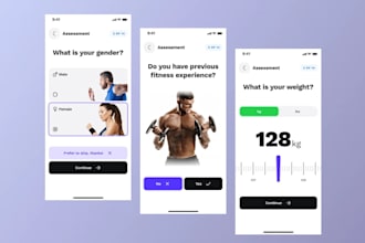 develop ai powered fitness app personal trainer app, workout app