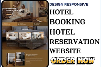 build hotel booking website hotel reservation with ical motopress plugin