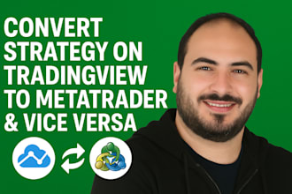 convert strategy on tradingview to metatrader vice versa