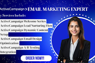 build high converting activecampaign email sequences for better open rates, CTR