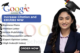 draft an eb2 niw recommendation letter for US immigration