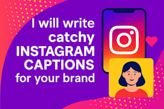 write engaging instagram captions for your posts