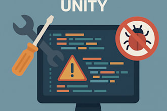 fix your unity bug