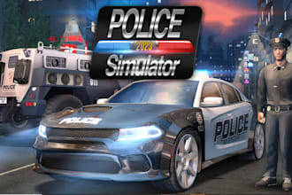 create fivem police ems emergency vehicle car skin livery 3d car modeling fivem