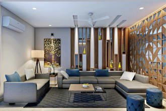 interior decorator airbnb space mood board home decor living room shopping list