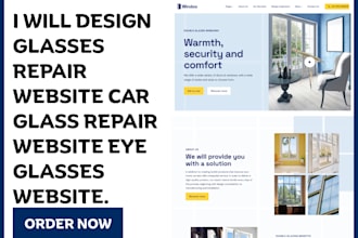 design glasses repair website car glass repair website eye glasses website