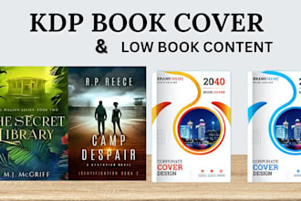design low book content kdp cover design paperback cover kdp book kindle cover