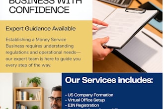 launch your US money service business