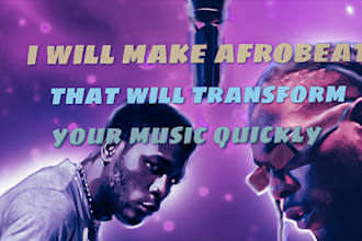 remake beats for song cover, backing tracks, or youtube use