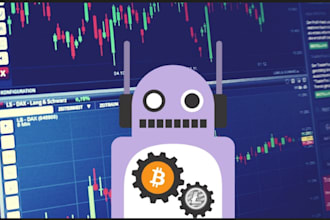 develop a solana volume bot or solana arbitrage bot for high speed trading