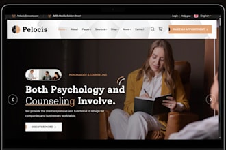 build therapy website mental health website counseling mental health website