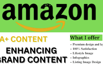 design amazon a plus content listing image amazon listing amazon ebc ebc design