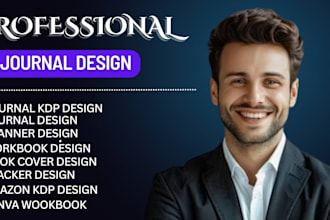 do journal book design, journal formatting, amazon kdp journal, digital planner