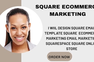 square email template square ecommerce marketing email marketing square online