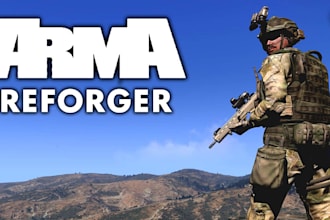 build arma 3 scenario missions, arma 3 model reskin, arma reforger mod