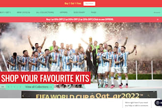 design football jersey shopify store sportwear shopify store jersey website