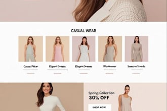 copy,clone,duplicate a shopify store that looks like your desired website