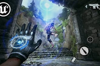 develop unreal engine game development, unreal engine game 5, gameplay, ue4, fix