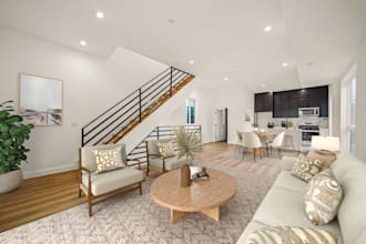 realistic virtual staging for your real estate photos