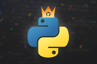 build python selenium automation bot for web automation, web task, web scraping