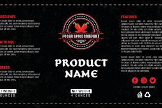 custom stickers labels and designs, made to order