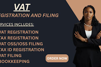 do vat oss registration filling in germany france spain tax vat return