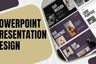 design or redesign investor pitchdeck design, keynote ppt and canva presentation