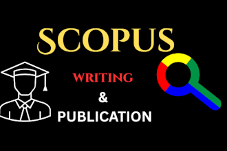 format and proofread your paper for scopus or sci journal submission