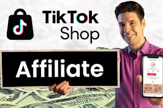 tiktok shop affiliate marketing outreach, influencer outreach partnership tiktok