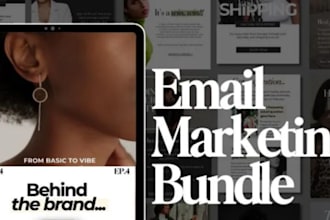 mailchimp email marketing campaign klaviyo smartlead warmup cold email outreach
