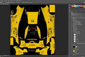 create your assetto corsa car skin and beamng track