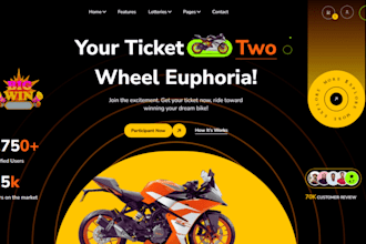 raffle website,competition website,eventon event website,raffle,giveaway website
