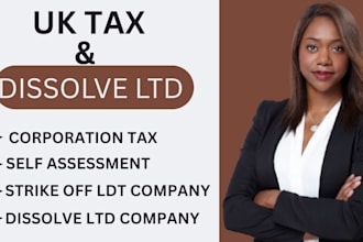 file UK ltd, company accounts, close dissolve, strike UK company t4slip