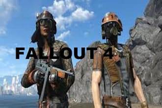 make custom armor mod game and fallout 4, skyrim mod, bg3, ark 3d model