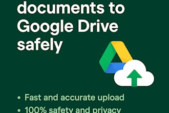 uplode and organiz your documents, image,and video in google drive