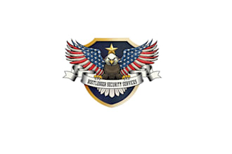 create graceful and fantastic eagle logo design